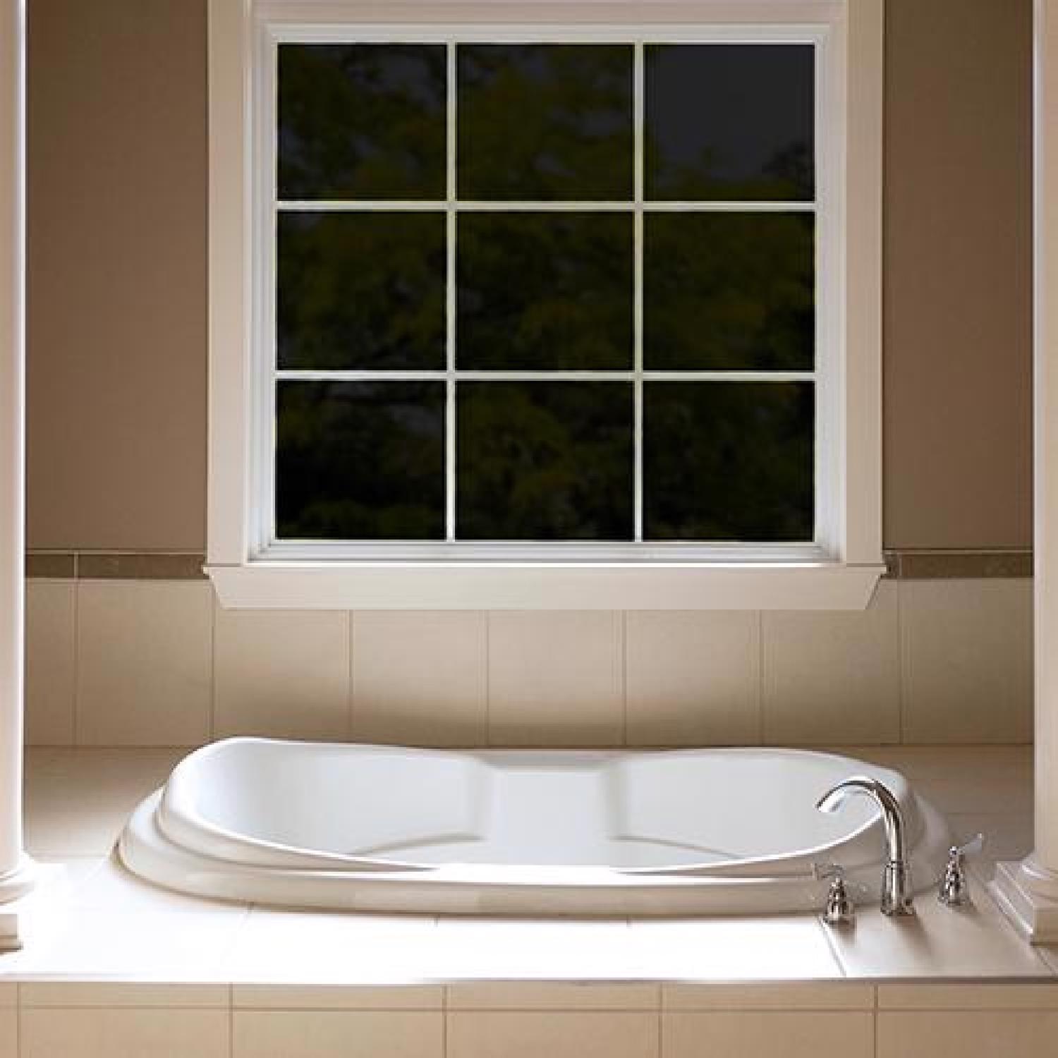 Gila Privacy control Black Indoor Window Film 36 in. W X 6.5 ft. L