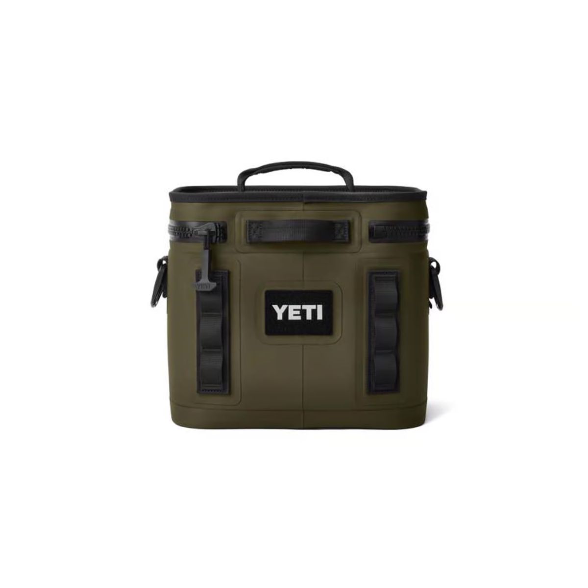YETI Hopper Flip 8 Olive 8 qt Soft Sided Cooler