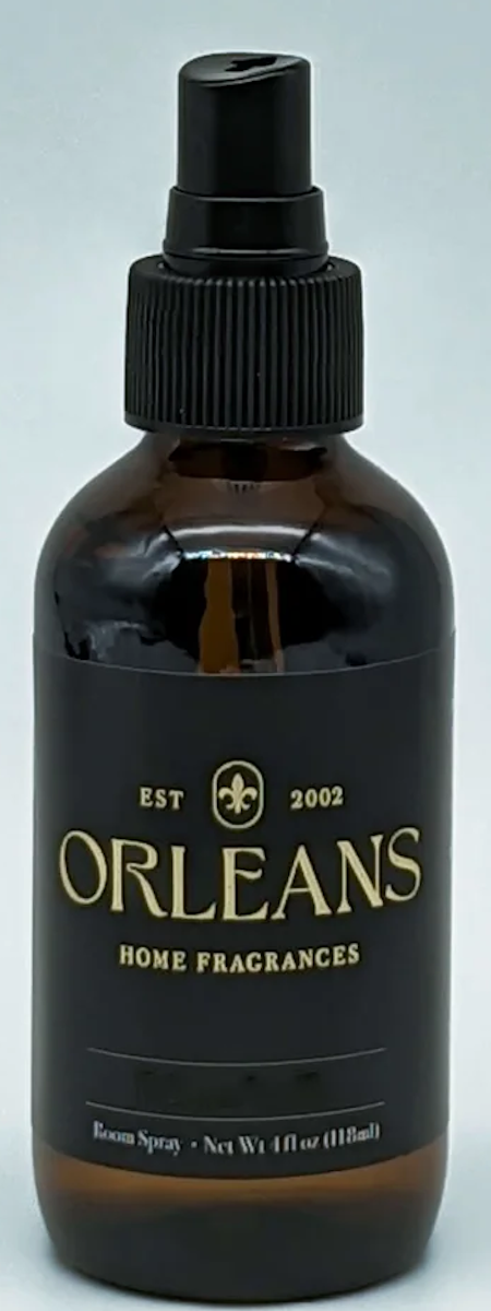 Orleans Home Fragrances Bourbon Street Room Spray 4 oz.