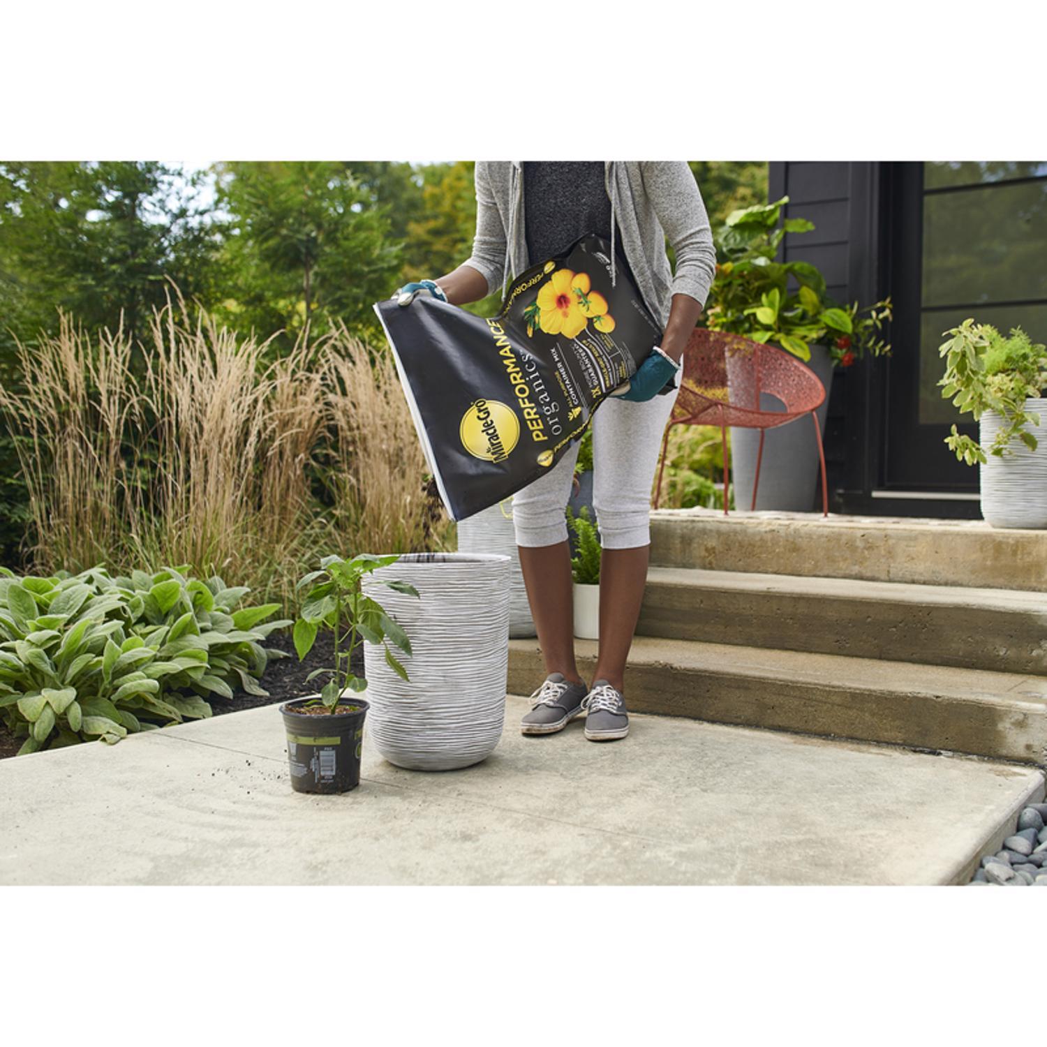 Miracle-Gro Performance Organics Organic All Purpose Container Mix 1 cu ft
