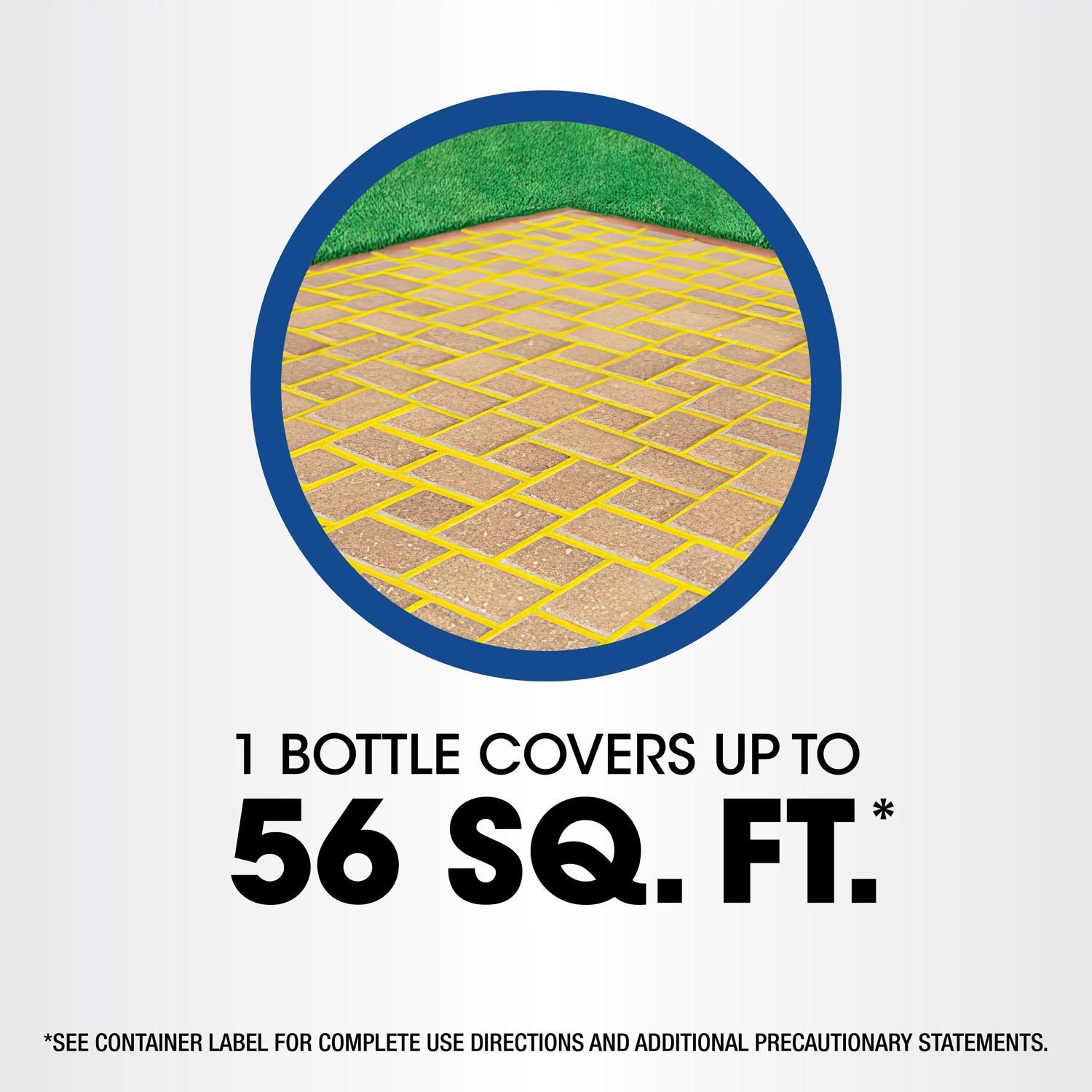 Roundup Weed and Grass Killer RTU Liquid 24 oz