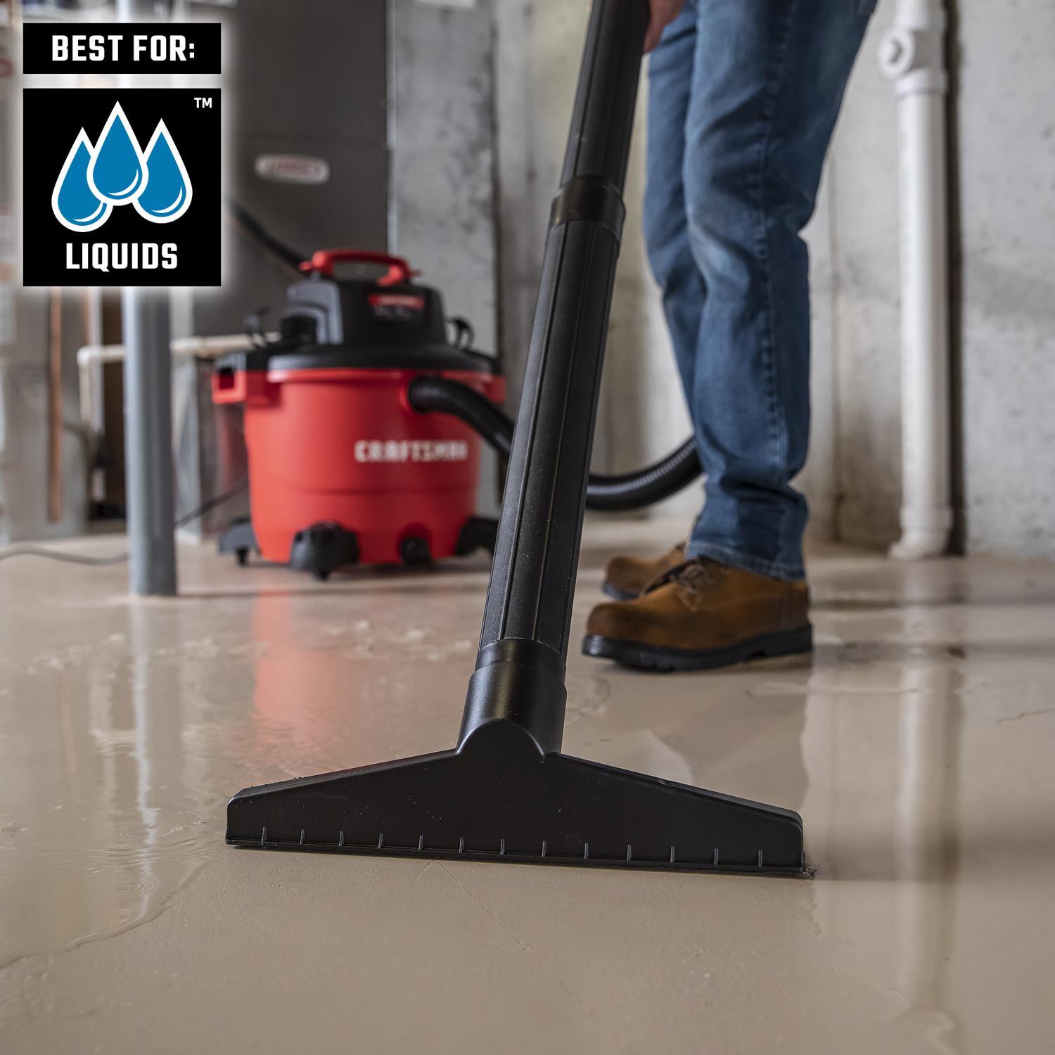 Craftsman 3 in. L X 14 in. W X 2-1/2 in. D Wet Nozzle 1 pc