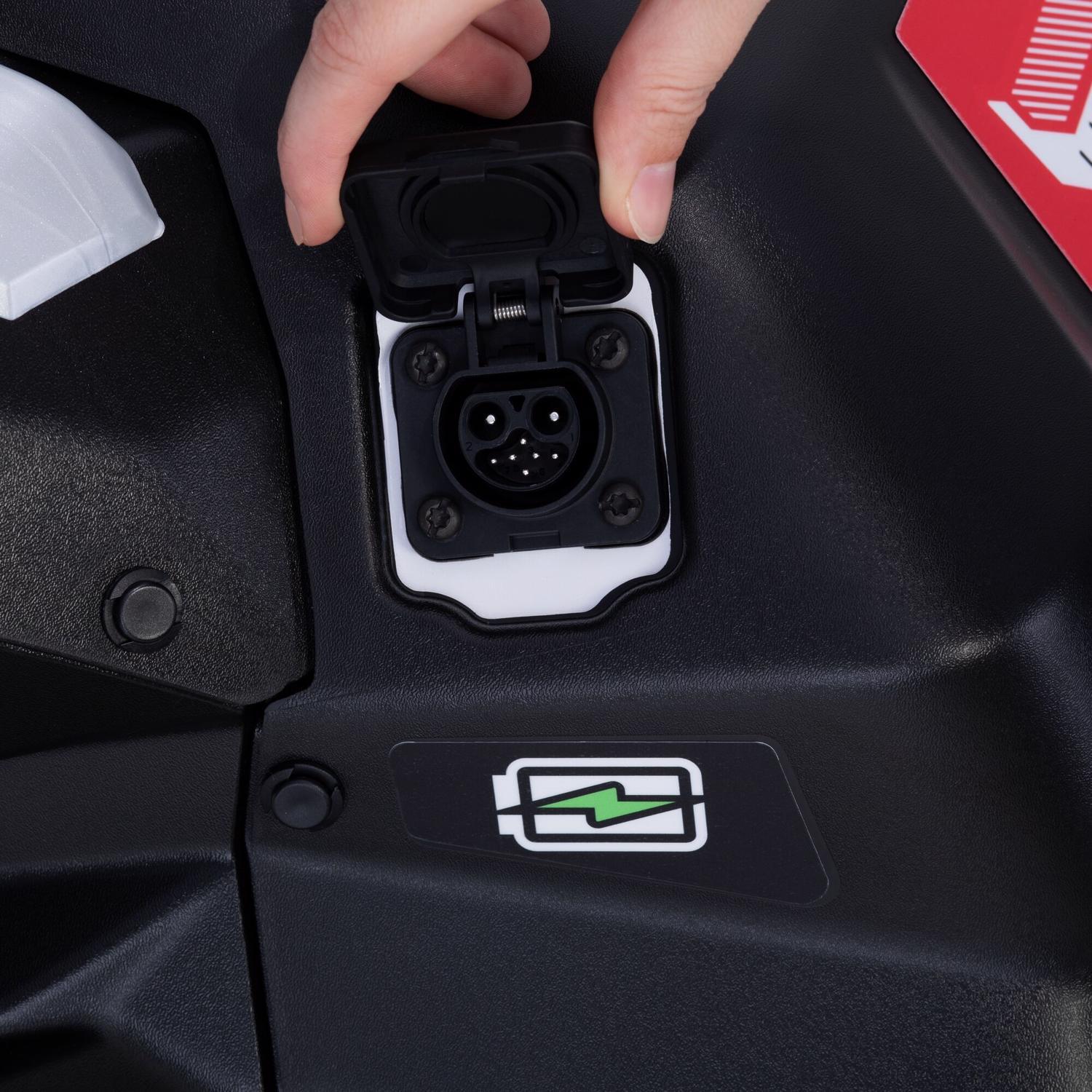 Craftsman CMCRM233301 30 in. Electric 56 V Battery Riding Mower Kit