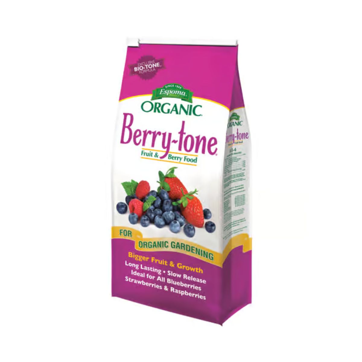 Espoma Berry-Tone Organic Granules Plant Food 4 lb.