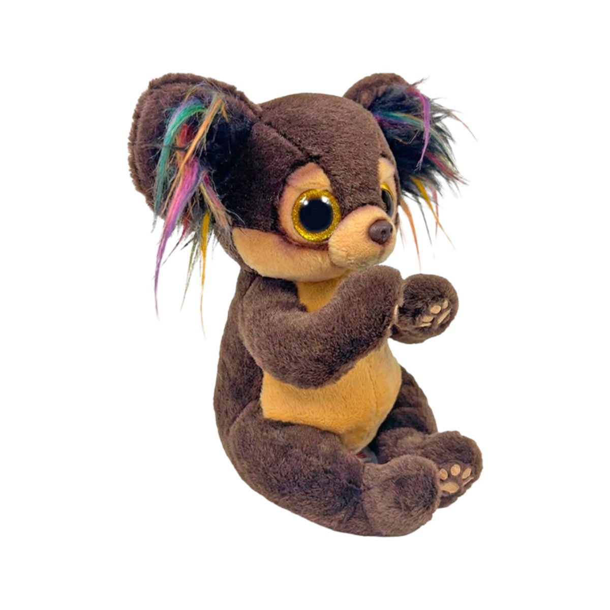 Ty Toffee Brown Dog