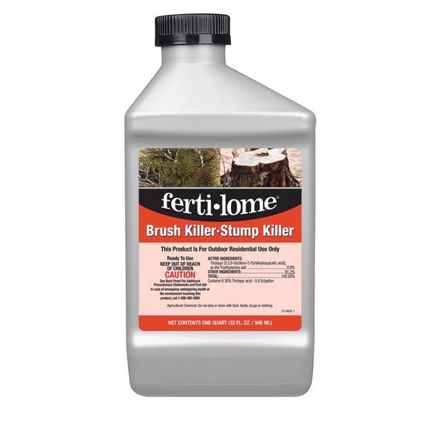 Ferti-lome Brush and Stump Killer RTU Liquid 32 oz