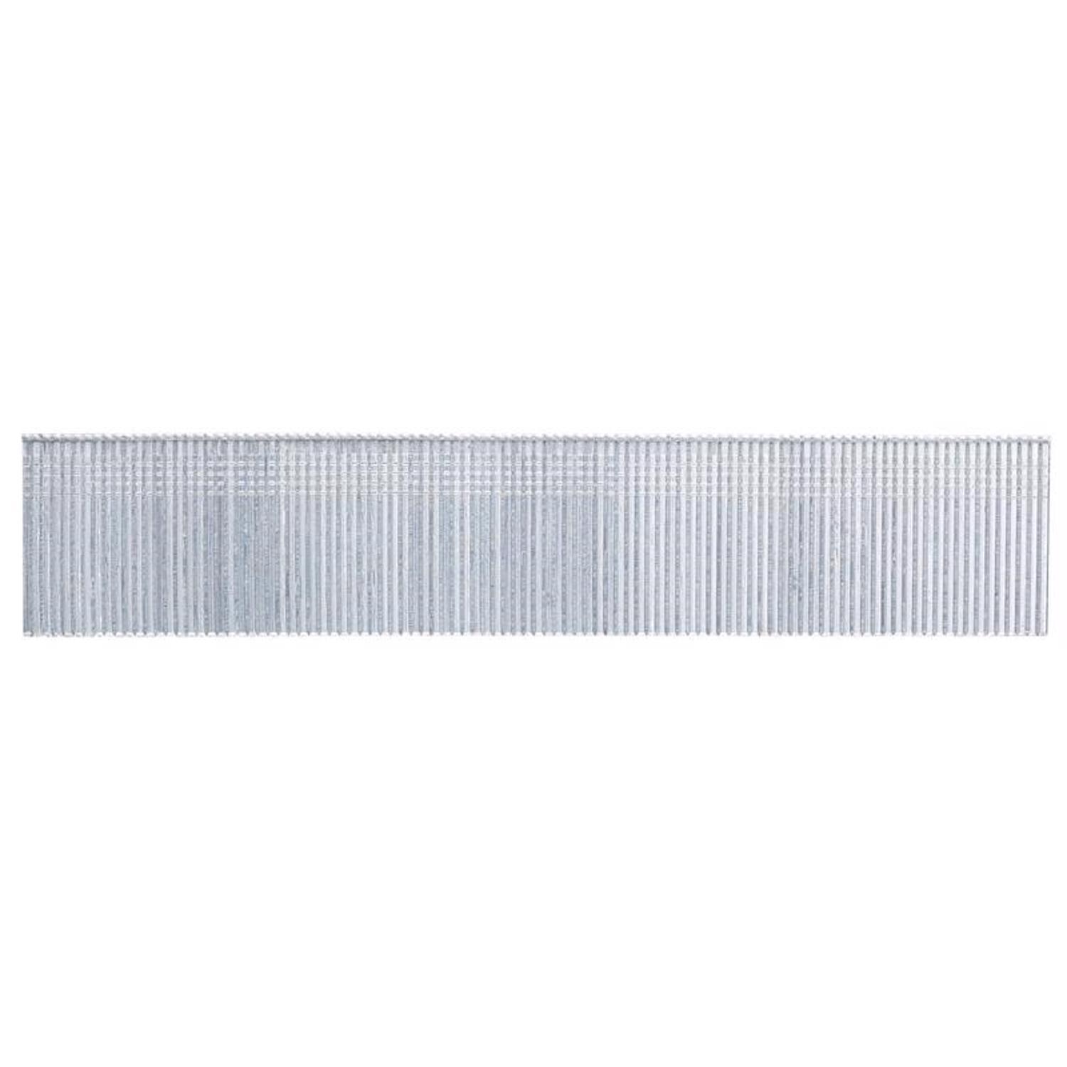 Senco 1 in. L X 18 Ga. Straight Strip Galvanized Brad Nails 5000 pk