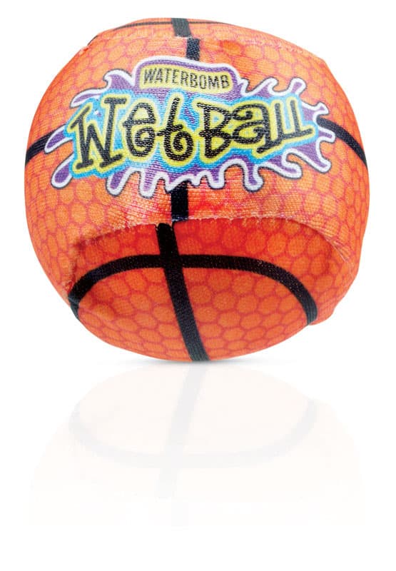 Ja-Ru Water Bomb Outdoor Water Toys Water Balls Foam 1 Pack