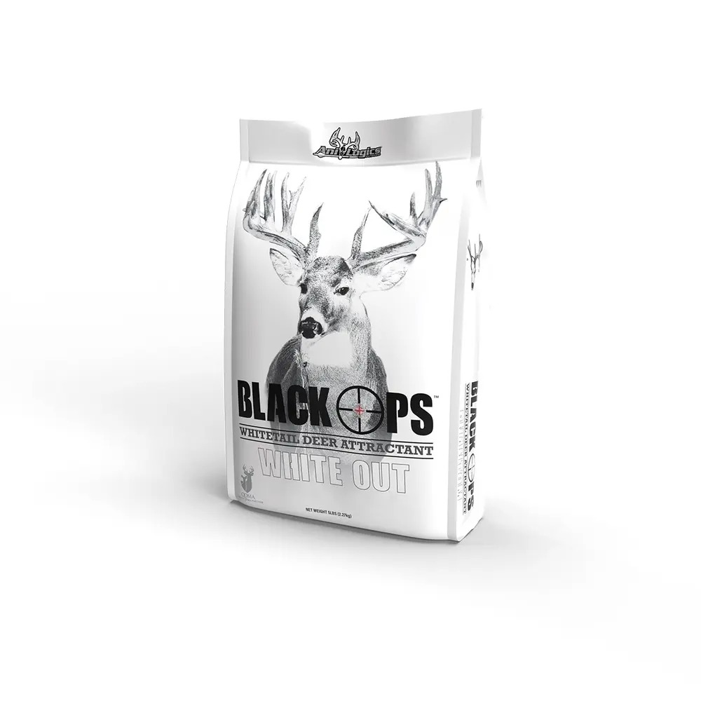 Ani-Logics White Out Attractant, 6.5 lb. Bag
