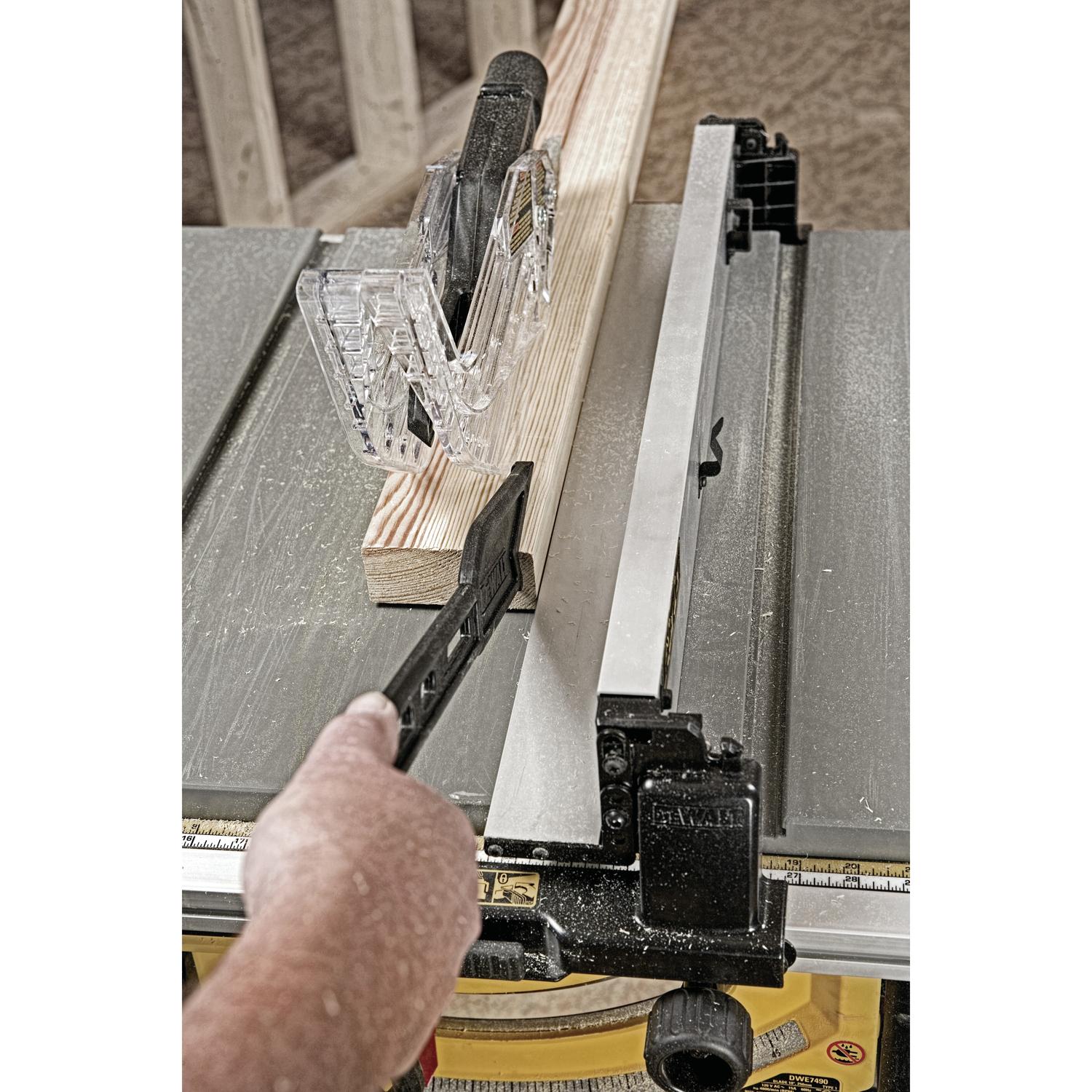 DeWalt 15 amps Corded 10 in. Table Saw