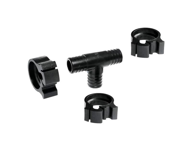 Flair-It PEXLock 1 in. PEX X 1 in. D PEX Plastic Tee