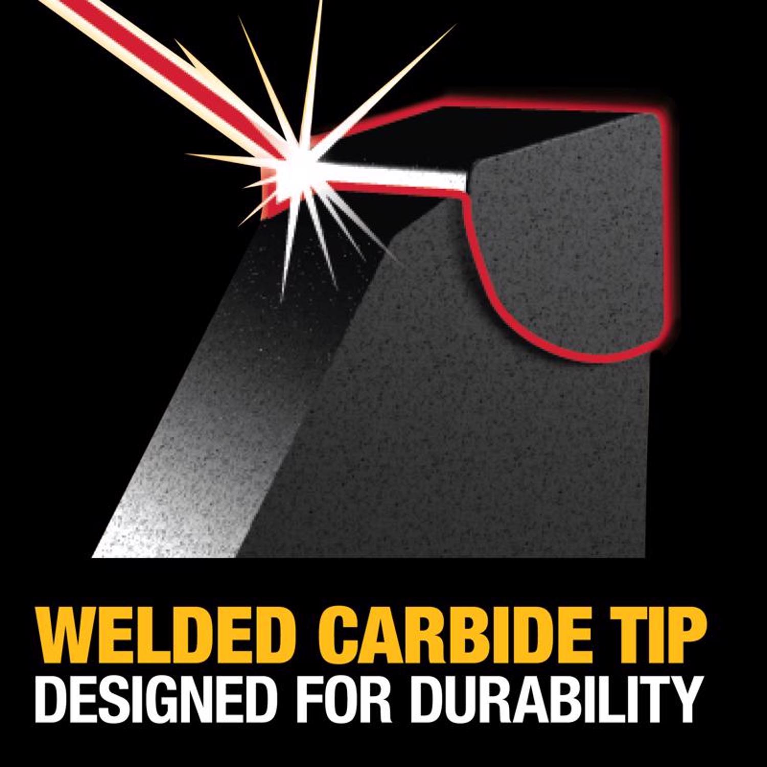 DeWalt Elite Series 6-1/2 in. D X 5/8 in. Carbide Circular Saw Blade 40 teeth 1 pk