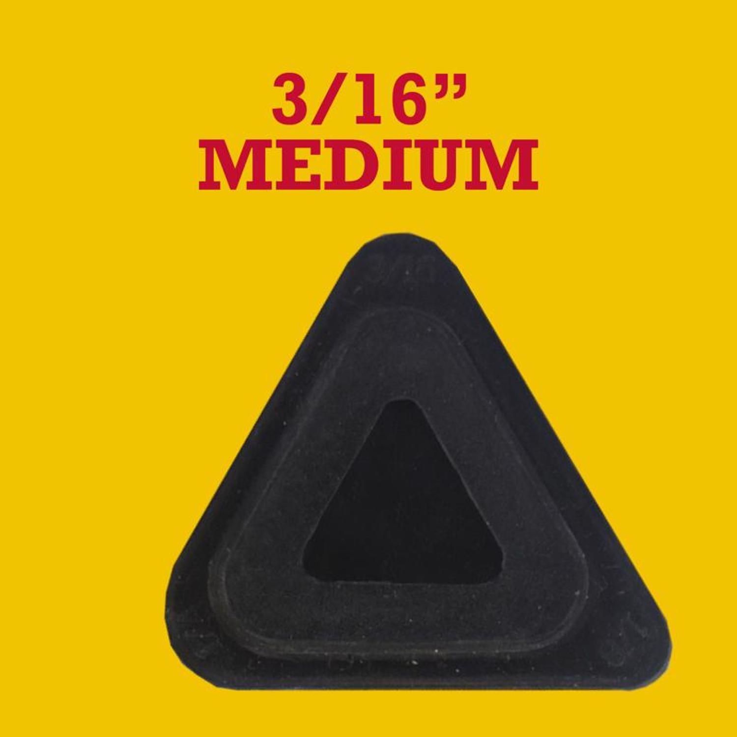 Allway Black Plastic Caulk Remover Tool 1 pk