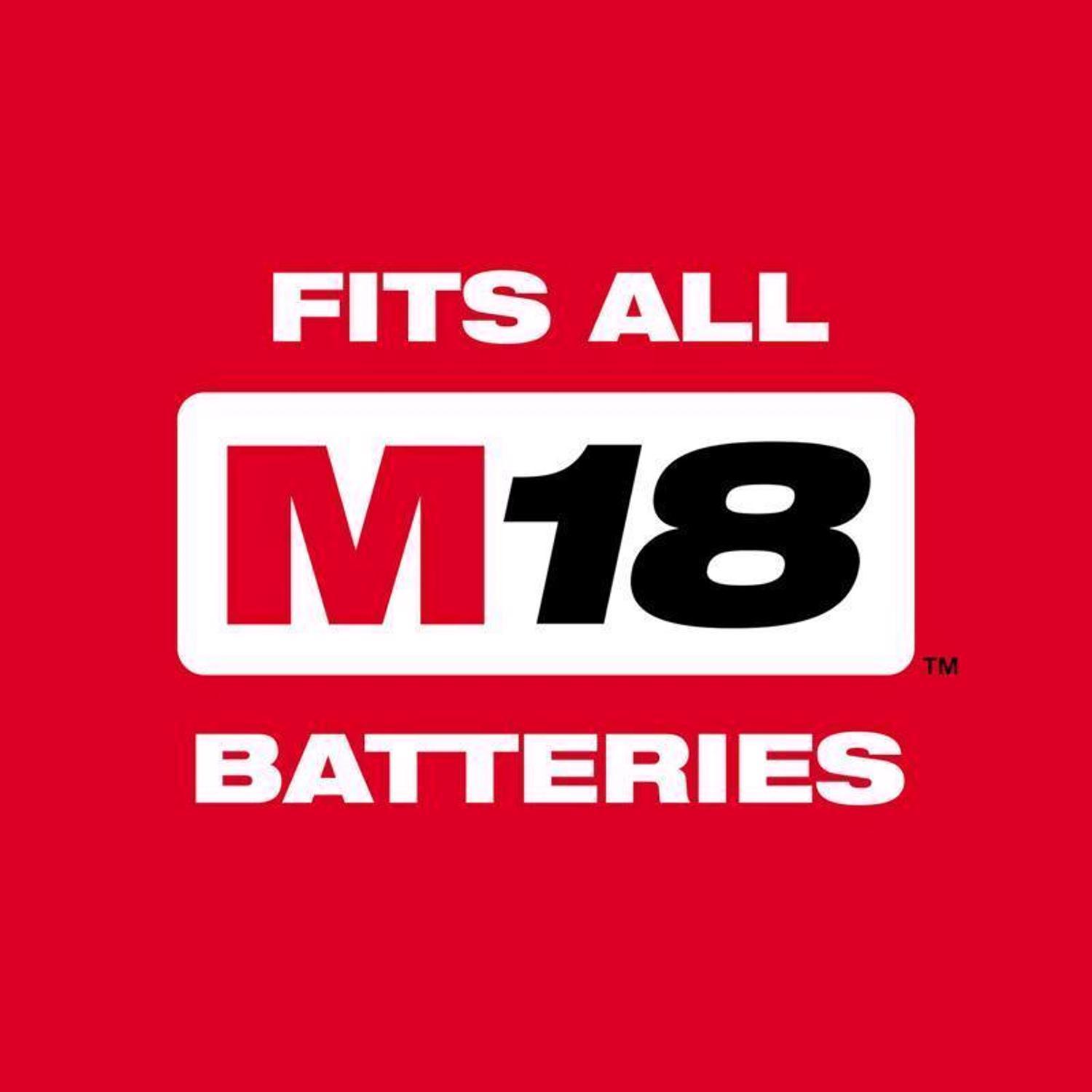 Milwaukee M18 FUEL 1/2 in. Cordless Brushless Impact Wrench Tool Only