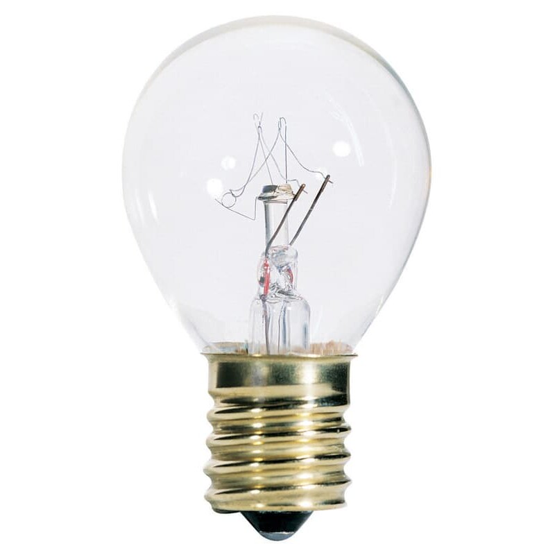 Westinghouse 10 W S11 Specialty Incandescent Bulb E17 (Intermediate) White 1 pk