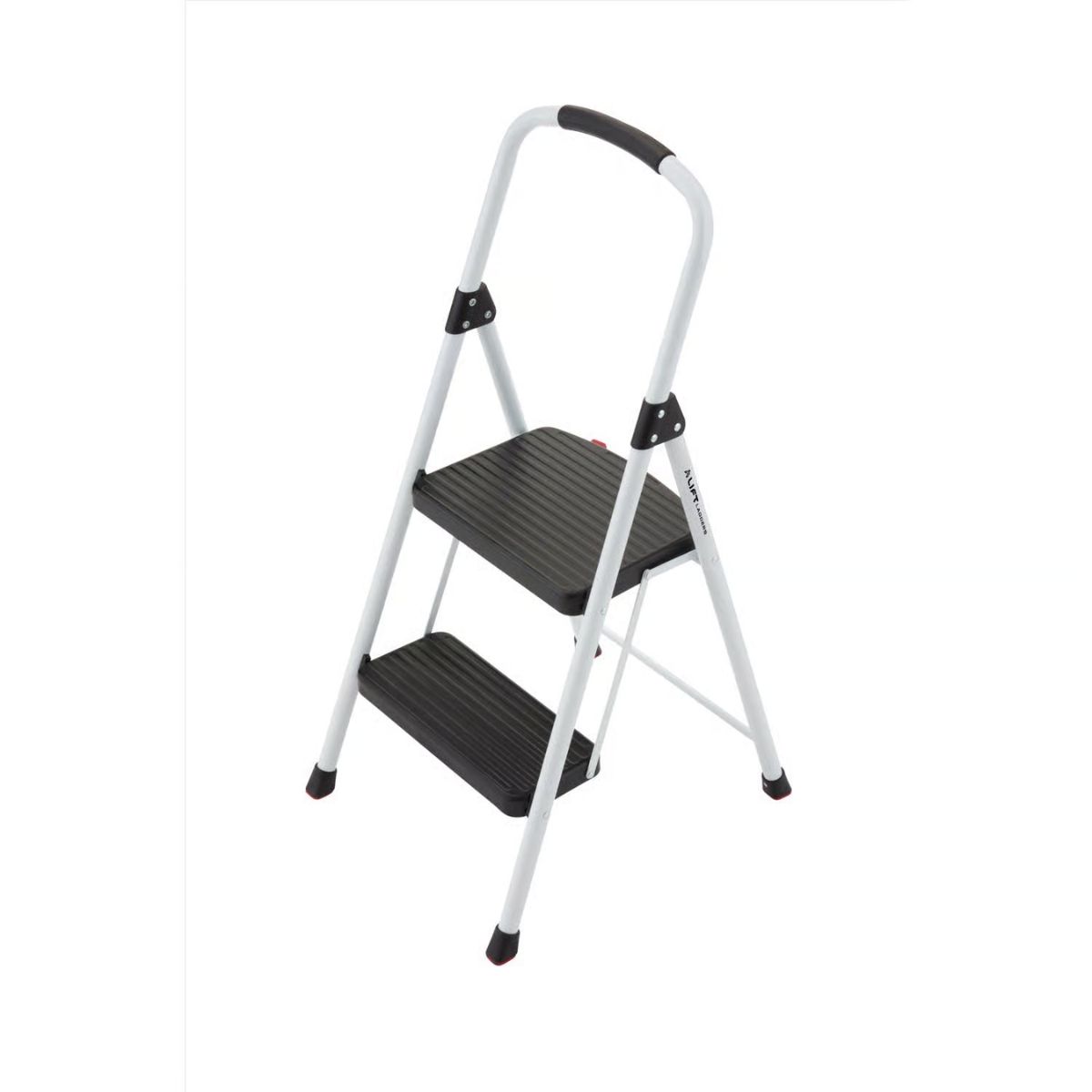 Tricam Lift Ladders 40.16 in. H X 17.3 in. W X 2.5 in. D 225 lb. capacity 2 step Steel Folding Step