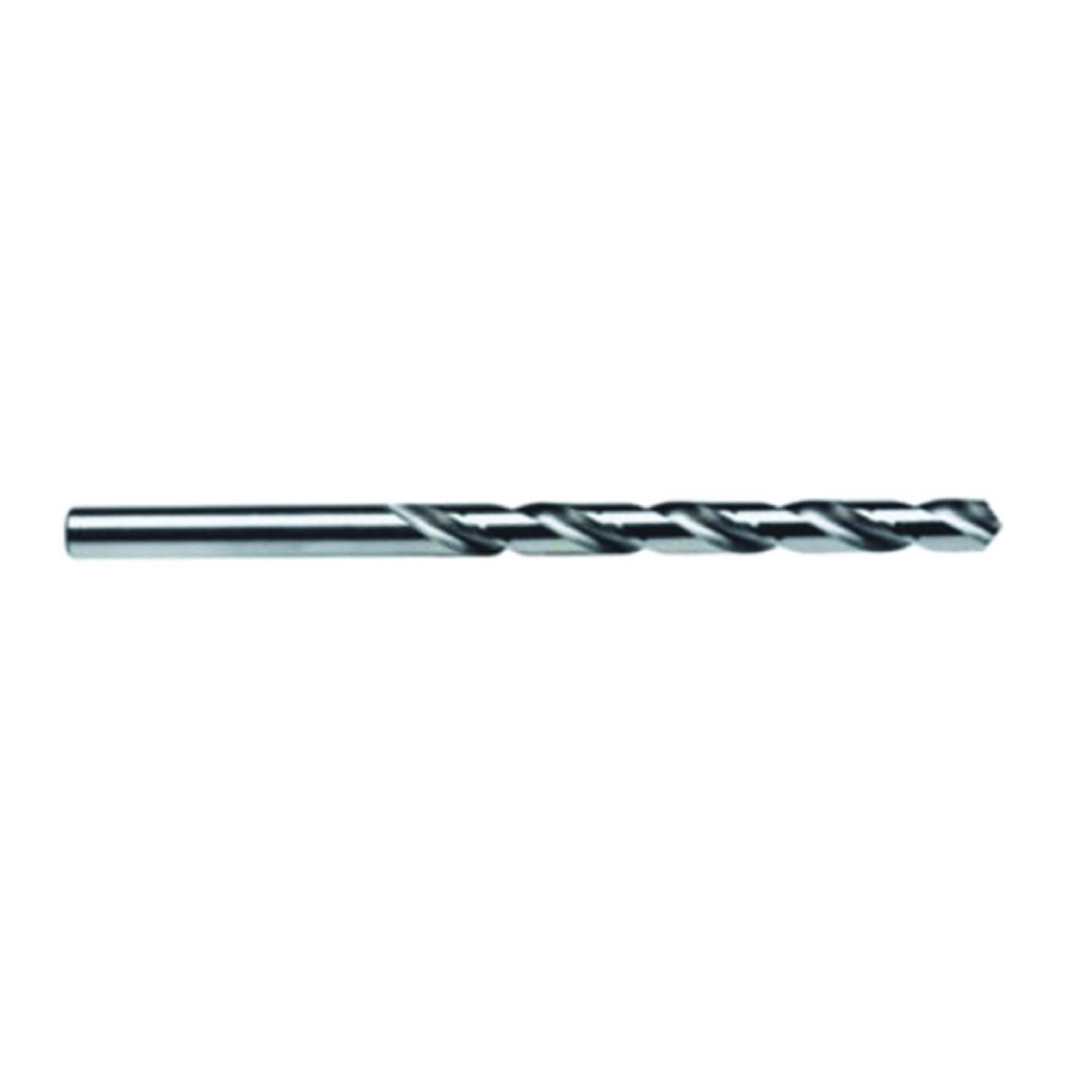 Irwin High Speed Steel Letter T Drill Bit Straight Shank 1 pk