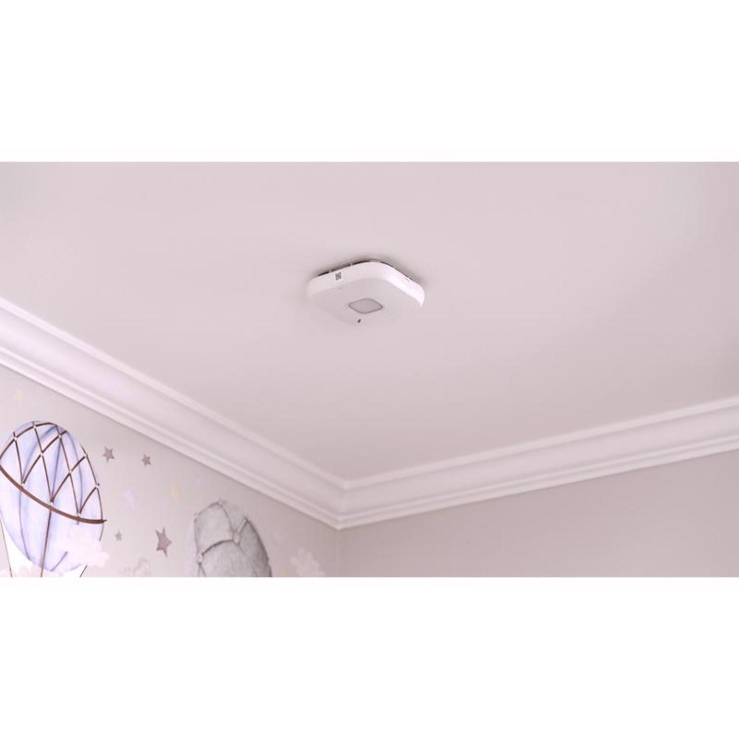 First Alert SC5 Wifi Battery-Powered Electrochemical/Photoelectric Smoke and Carbon Monoxide Detecto