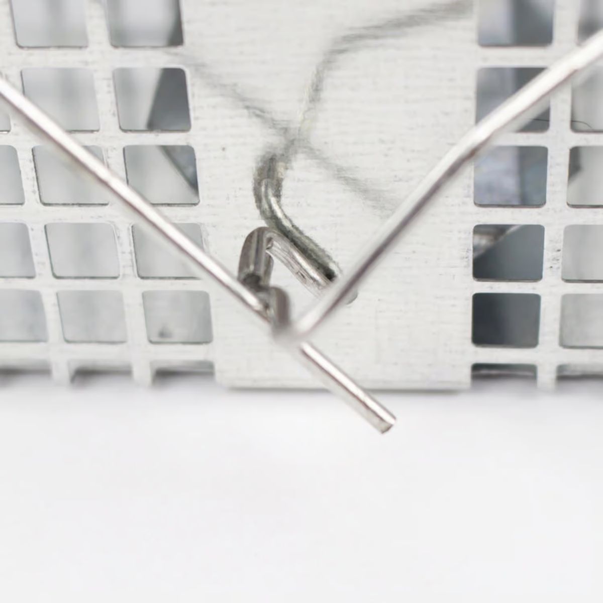 Havahart Small Live Catch Cage Trap For Mice 1 Pack