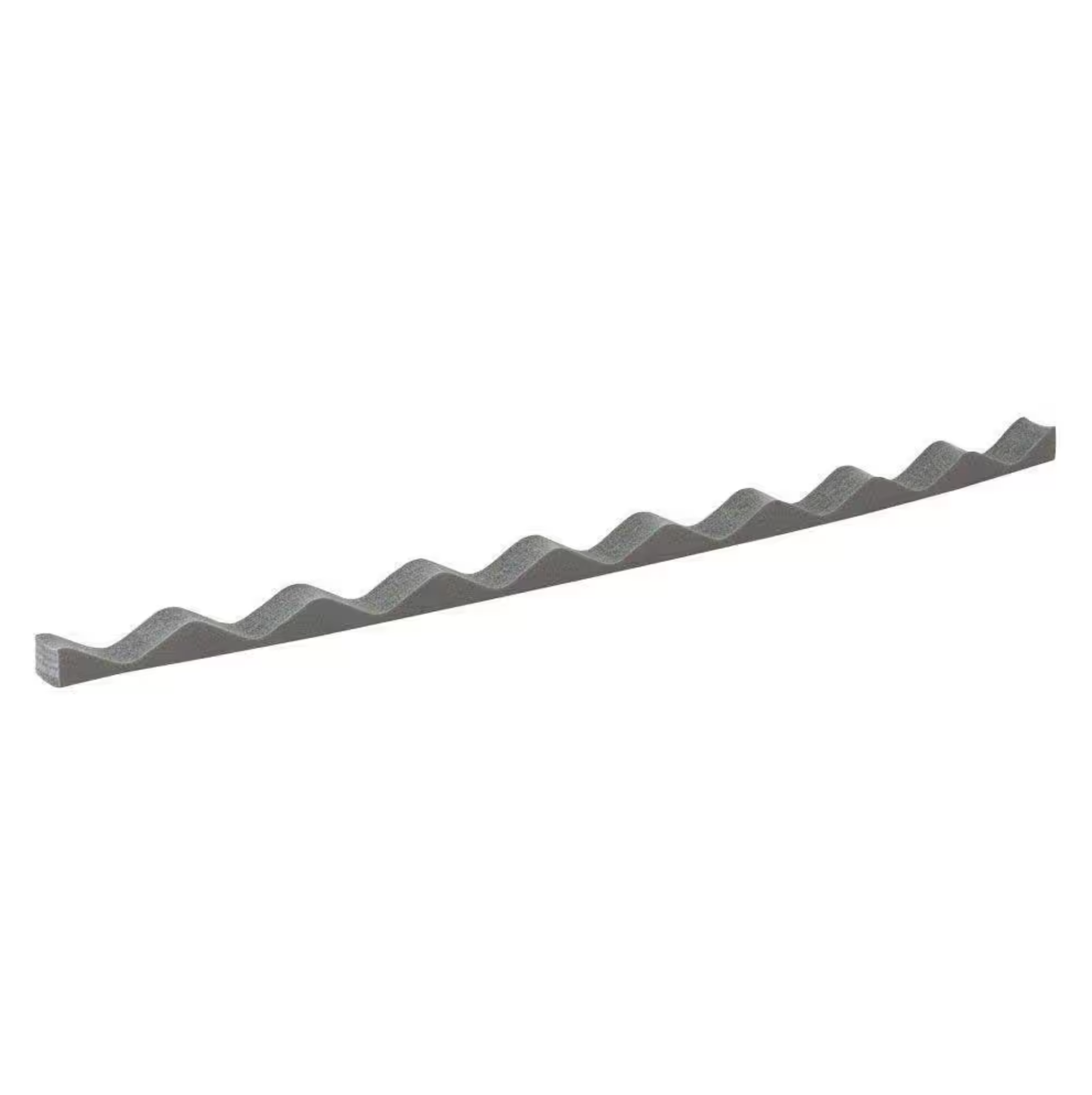 Strips Corrugated Closure