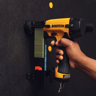 Bostitch(R) 18 Gauge Cap Stapler