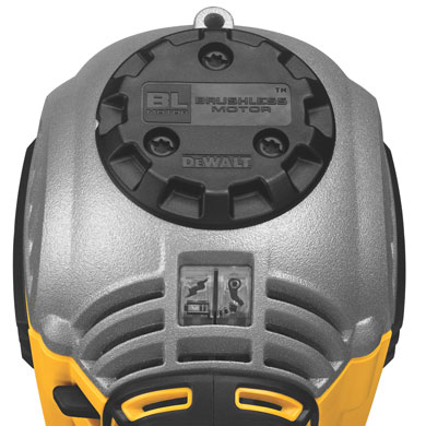 20V MAX* XR Lithium Ion Brushless Dual Speed Framing Nailer