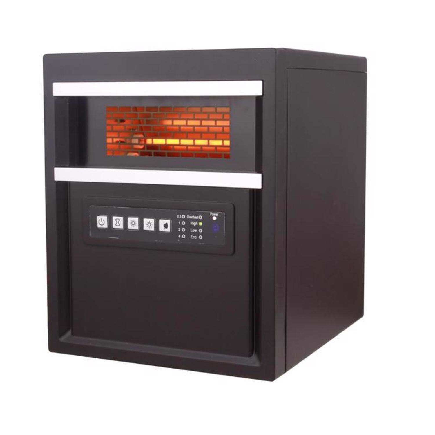 Perfect Aire Electric Infrared Heater with remote