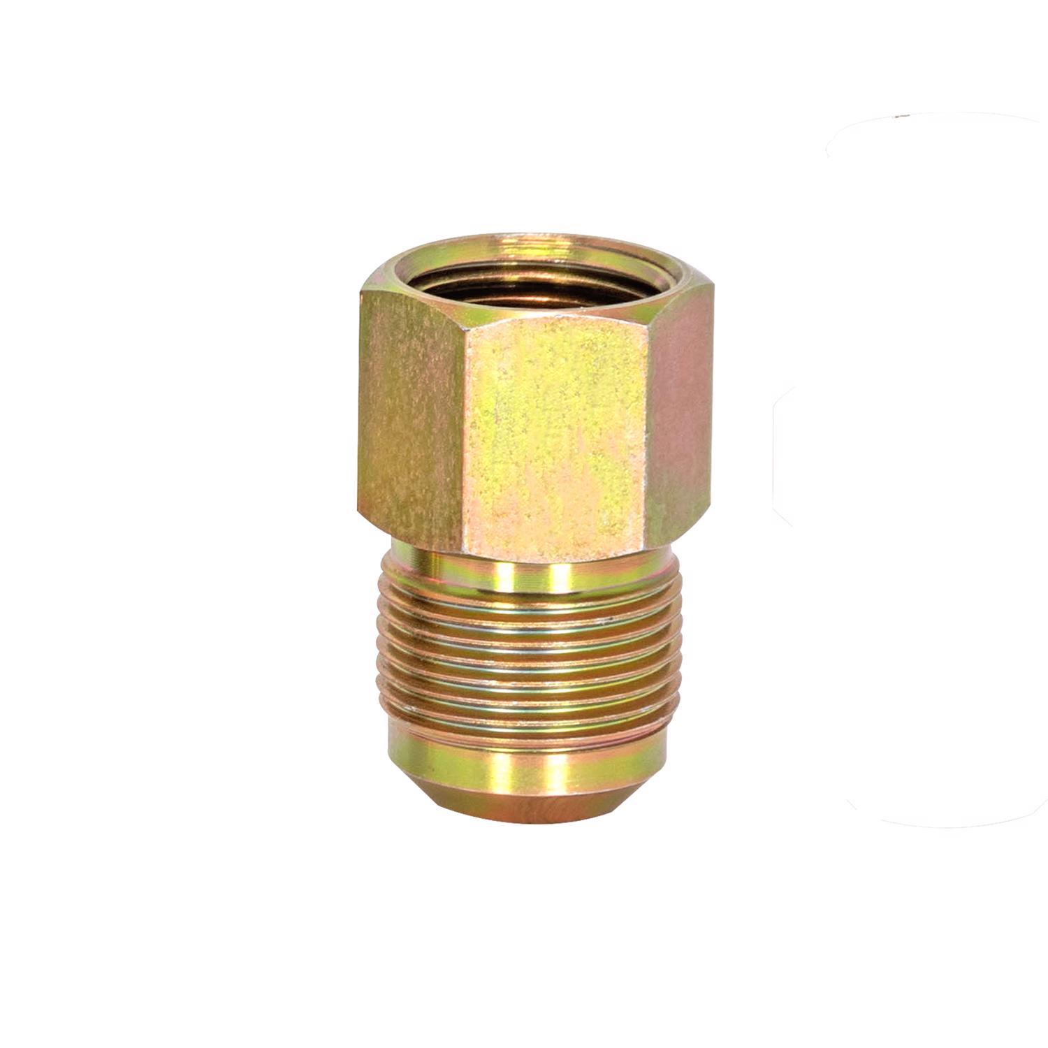 Eastman 1/2 in. 1/2 in. D Stainless Steel Gas Connector