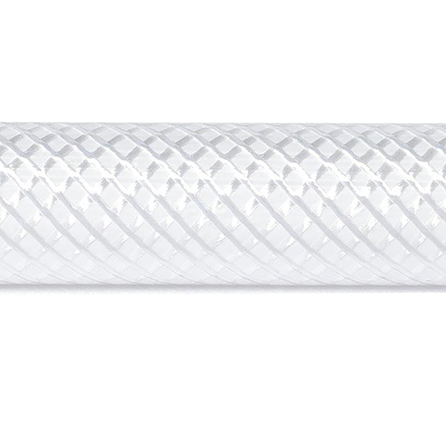 Ace 1/4 in. Compression in. X 1/4 in. D Compression 20 ft. PVC Ice Maker Supply Line