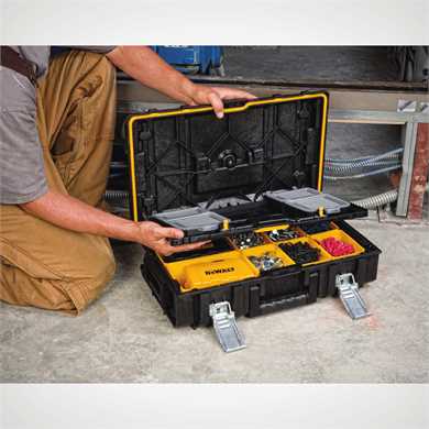 ToughSystem(R) DS150 Small Case
