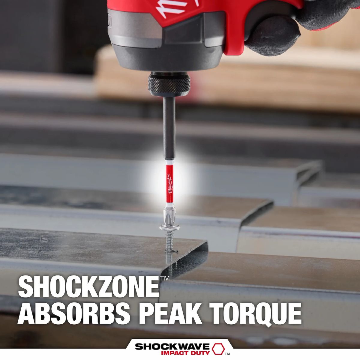 Milwaukee 80 Pieces SHOCKWAVE&trade; Impact Duty Driver Bit Set