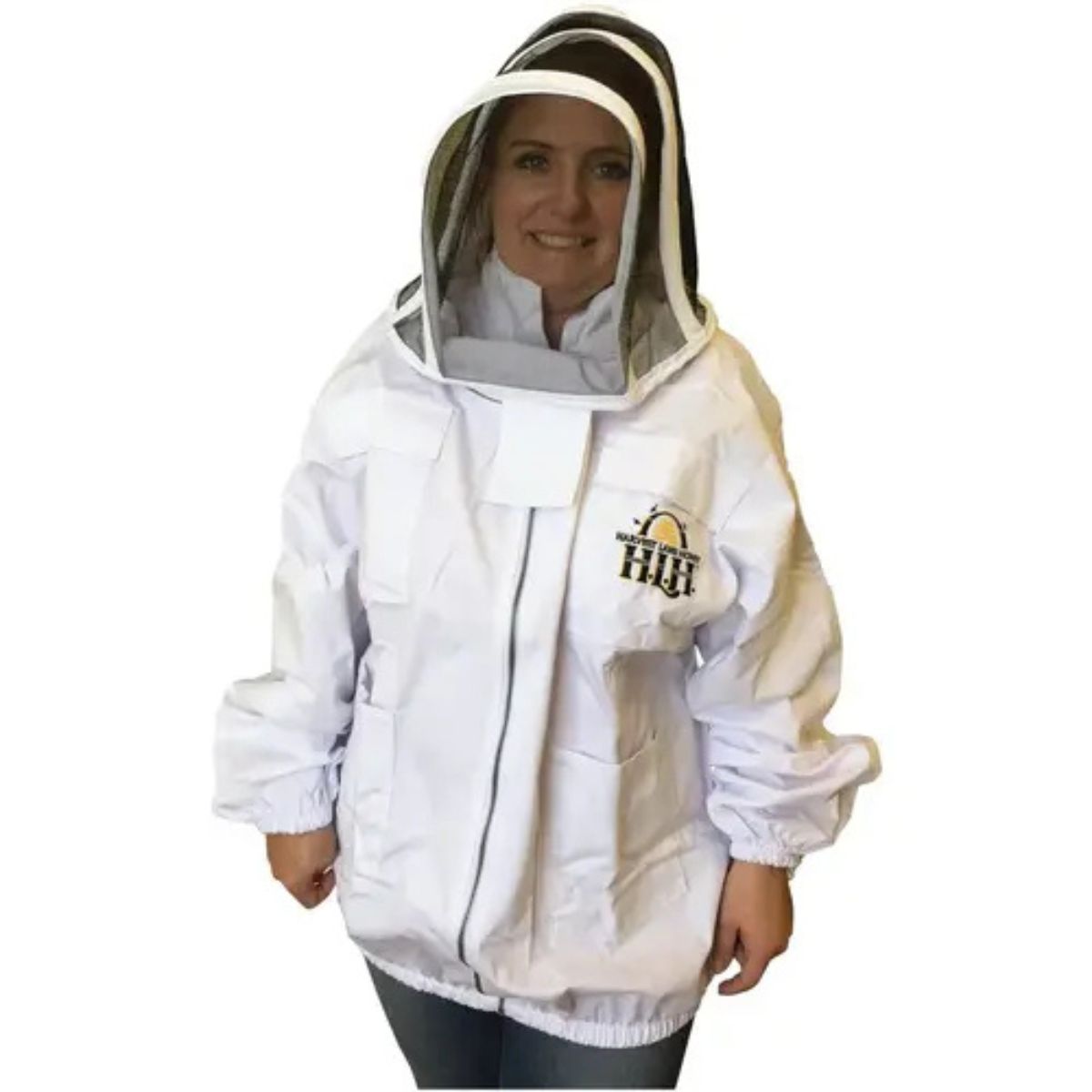 Harvest Lane Honey Beekeeper Jacket with Hood XXL