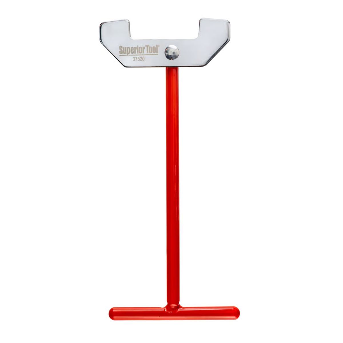 Superior Tool Garbage Disposal Wrench Black/Red 1 Piece