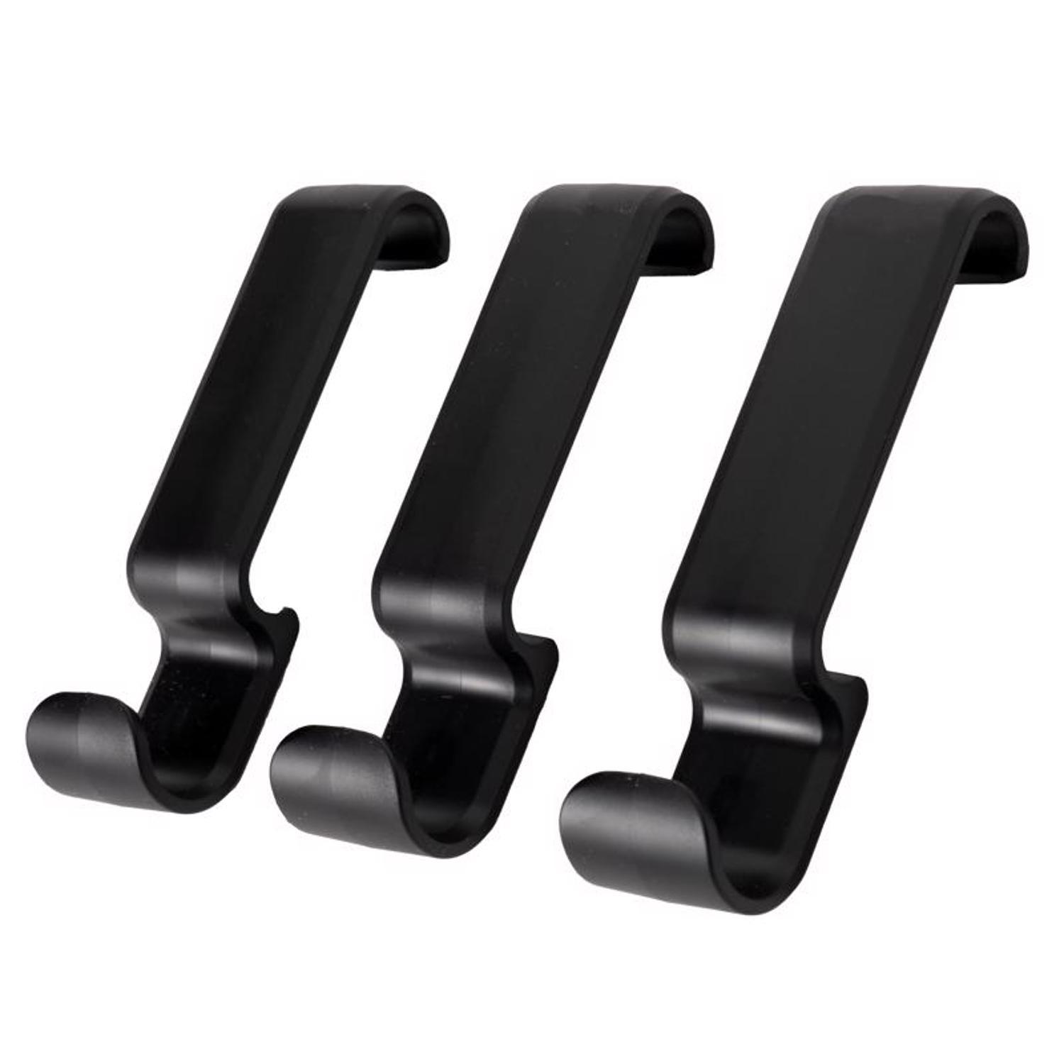 Traeger Pop-And-Lock Plastic Hooks 0.9 in. L X 0.8 in. W For Traeger