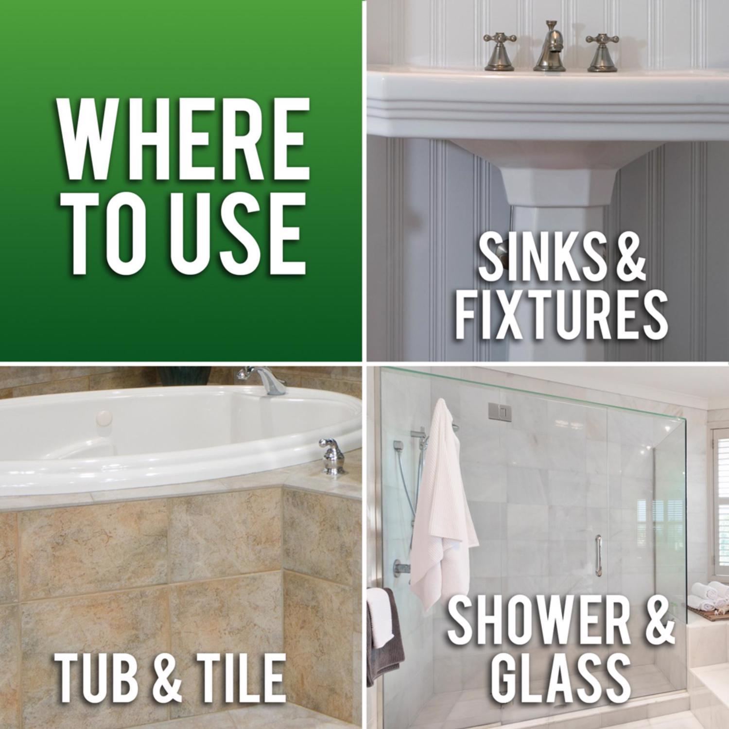 Lime-A-Way Fresh Scent Calcium Rust and Lime Remover 28 oz Liquid