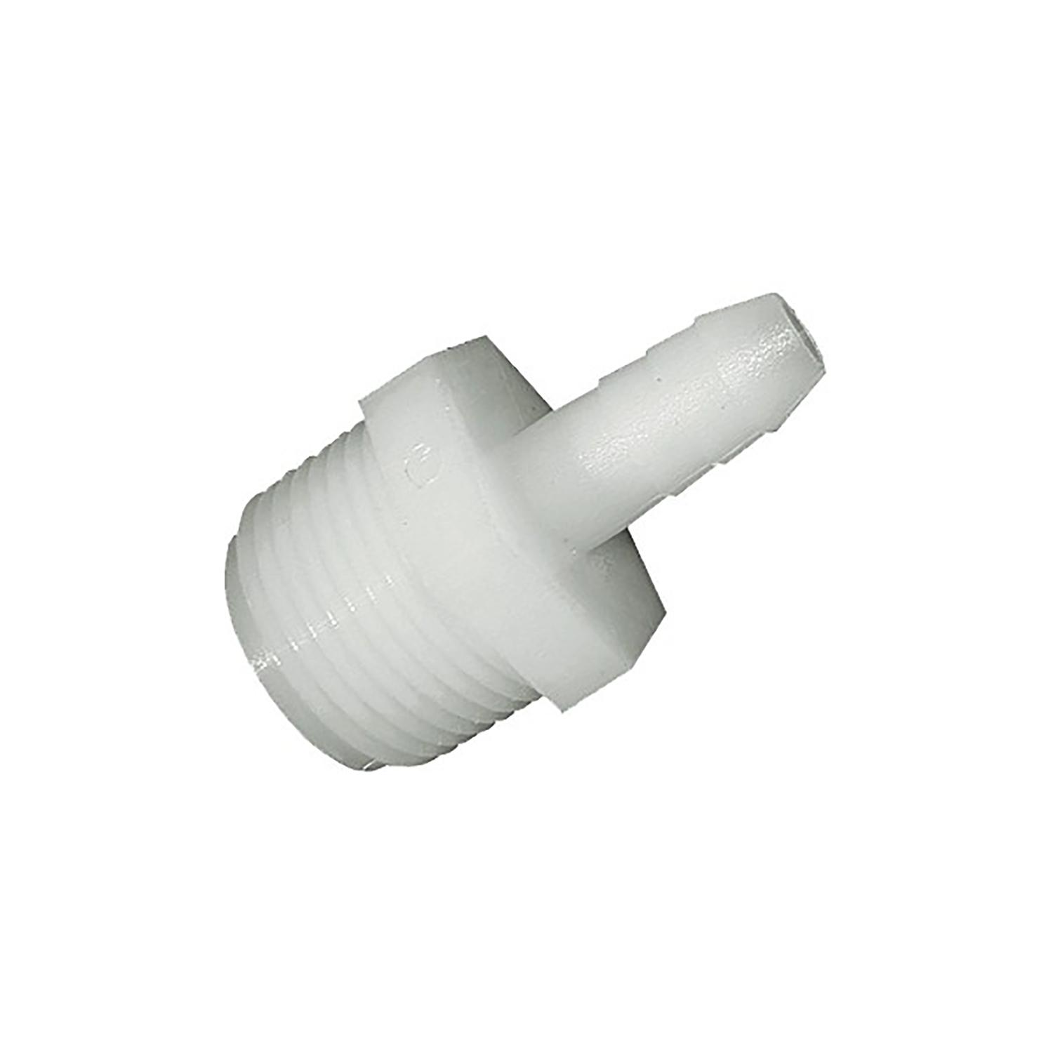 Green Leaf Nylon 3/4 in. D X 3/8 in. D Adapter 1 pk
