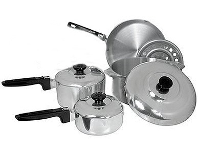 McWare Cooking Set 8PC