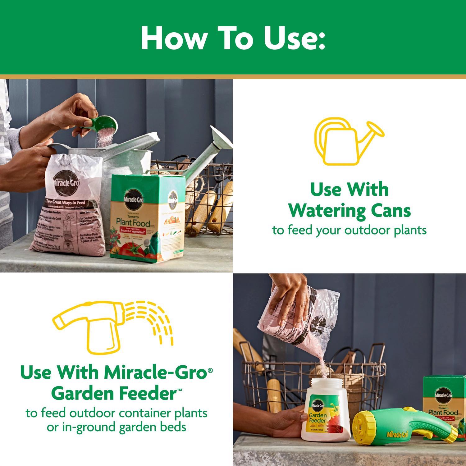 Miracle-Gro Granules Tomato Plant Food 1.5 lb