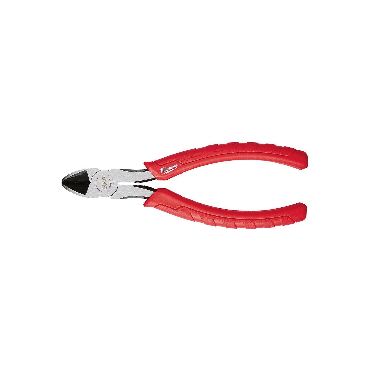 Milwaukee 6 in. Forged Alloy Steel Diagonal Cutting Pliers