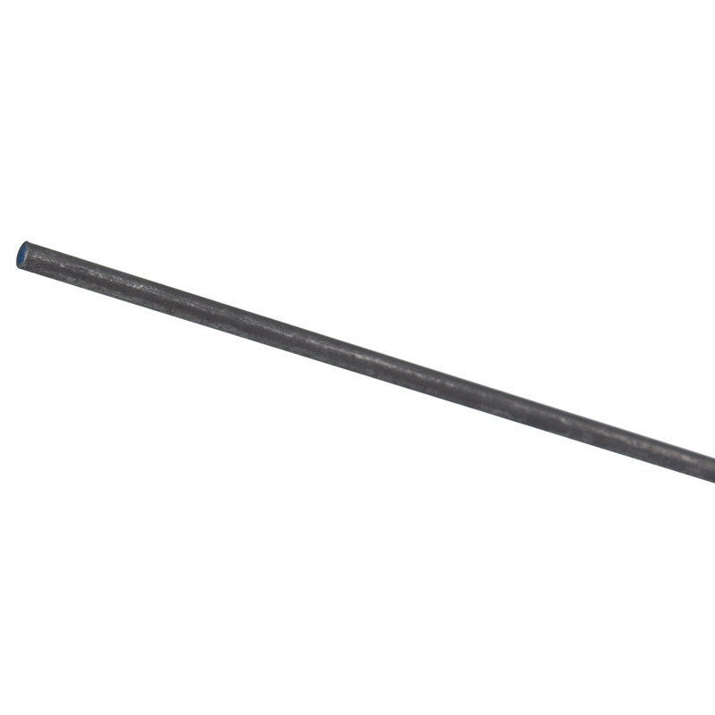 Boltmaster 1/4 in. Dia. x 6 ft. L Cold Rolled Steel Unthreaded Rod