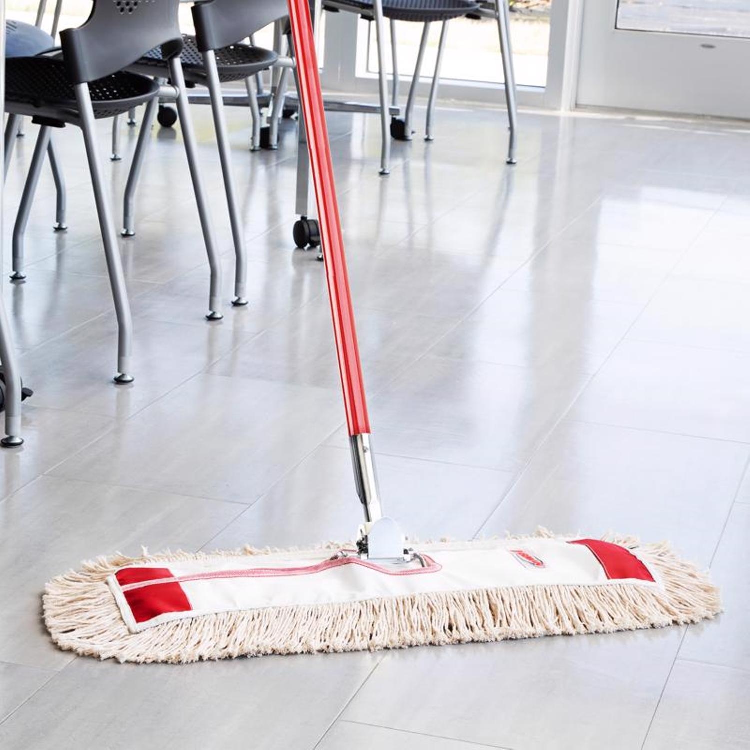 Libman 5 in. W Dust Mop