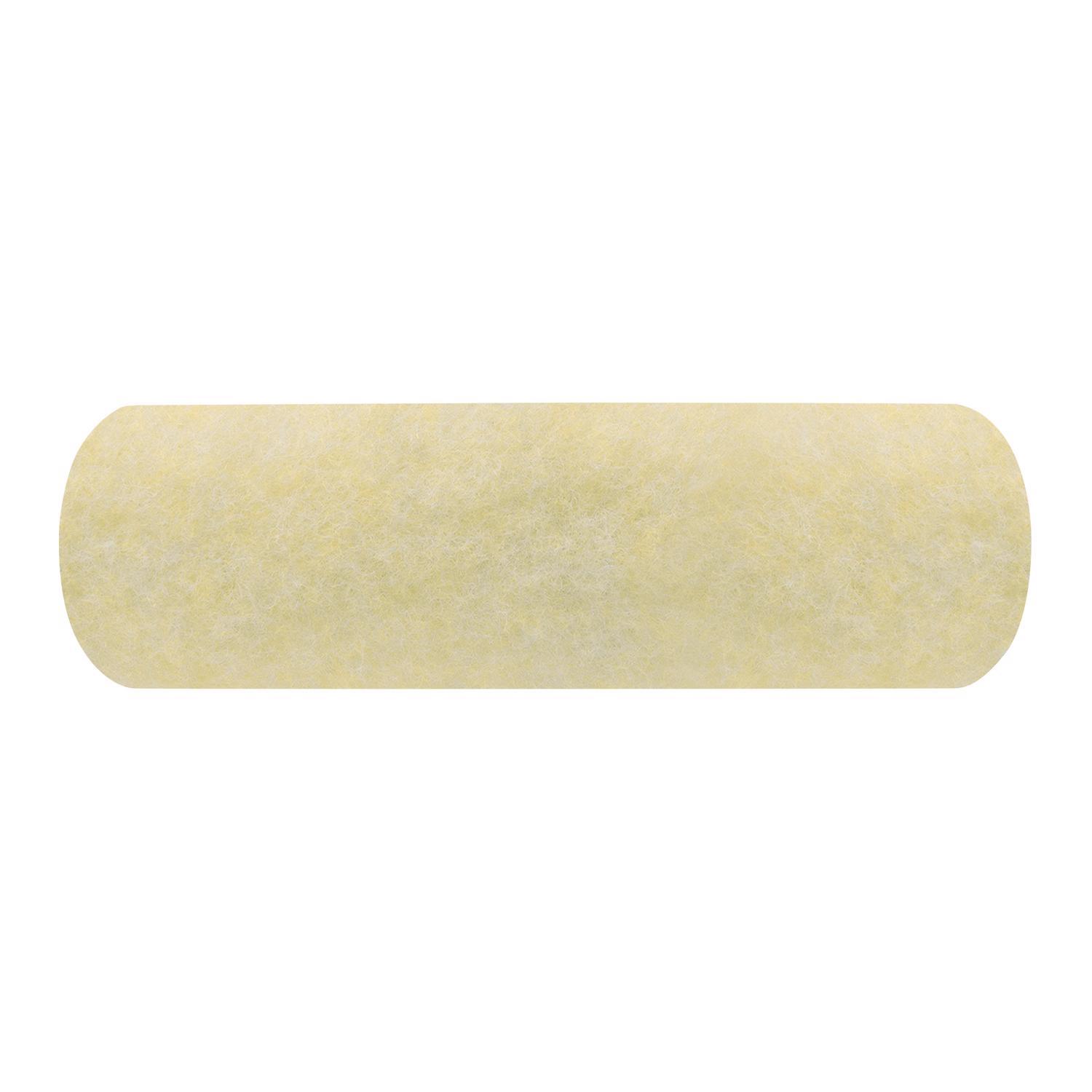 Wooster Golden Flo Fabric 9 in. W X 1/2 in. Paint Roller Cover 1 pk