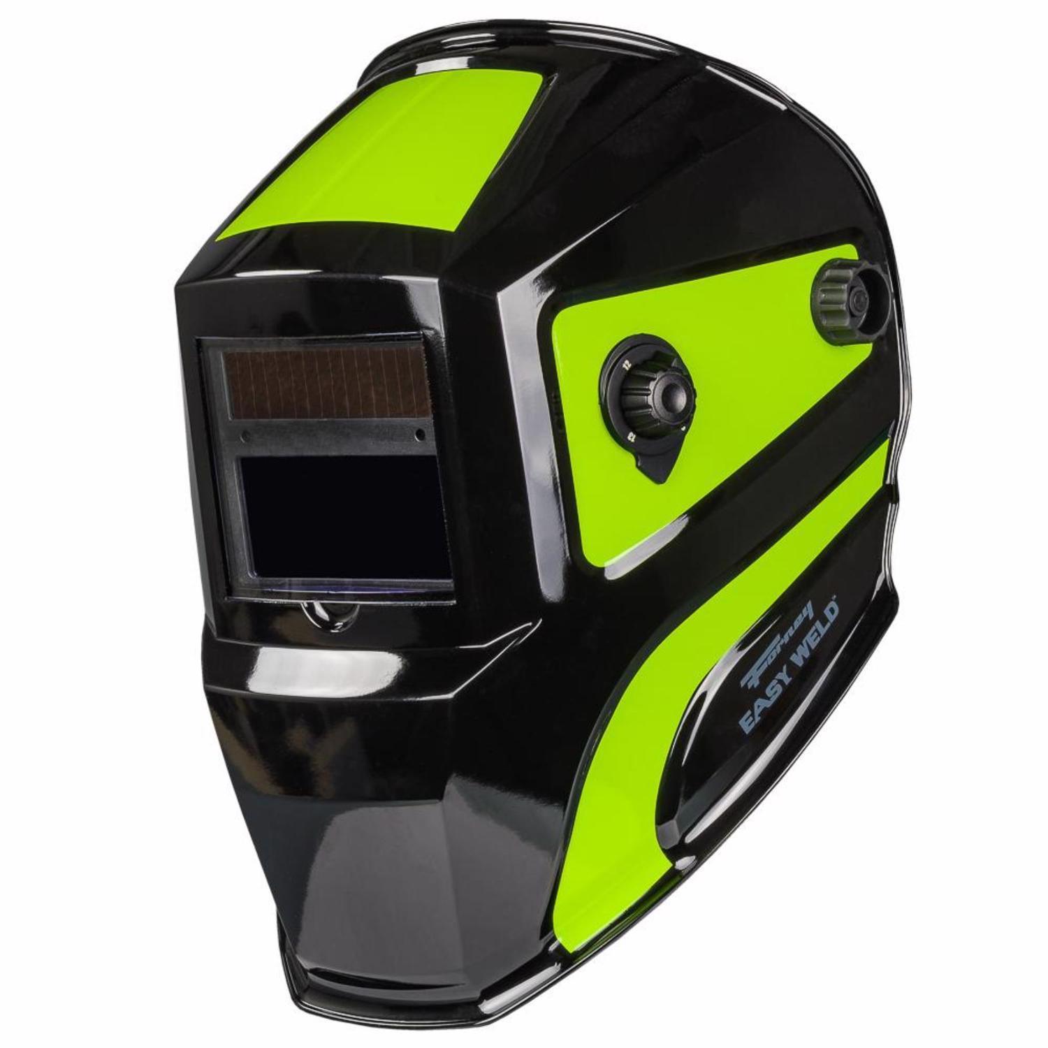 Forney Easy Weld Welding Helmet Multicolored 1 pc