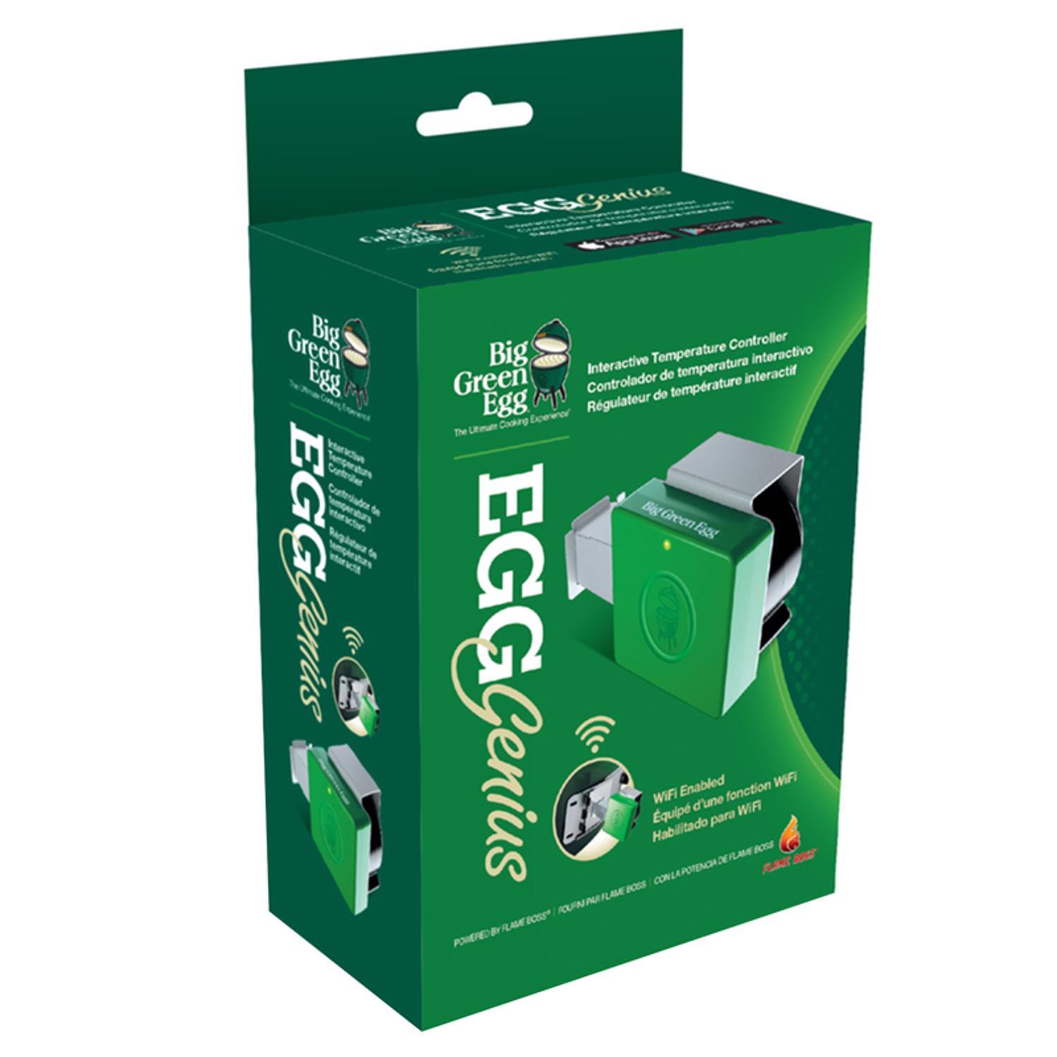 Big Green Egg EGG Genius WiFi Enabled Interactive Temperature Controller