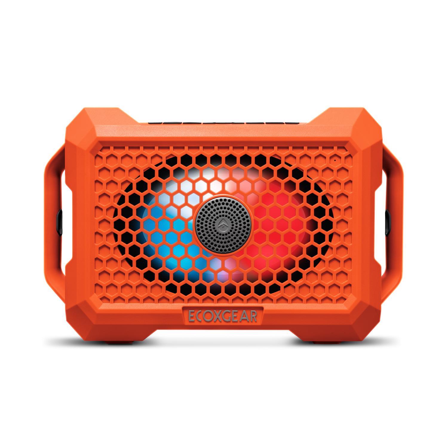 Ecoxgear The Defender Wireless Bluetooth Portable Speaker 1 Pack