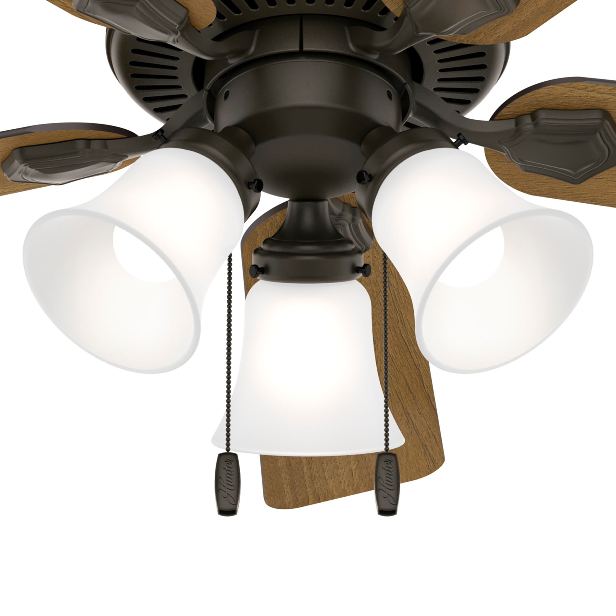 Hunter Fan Ceiling HU Swanson NB 44"