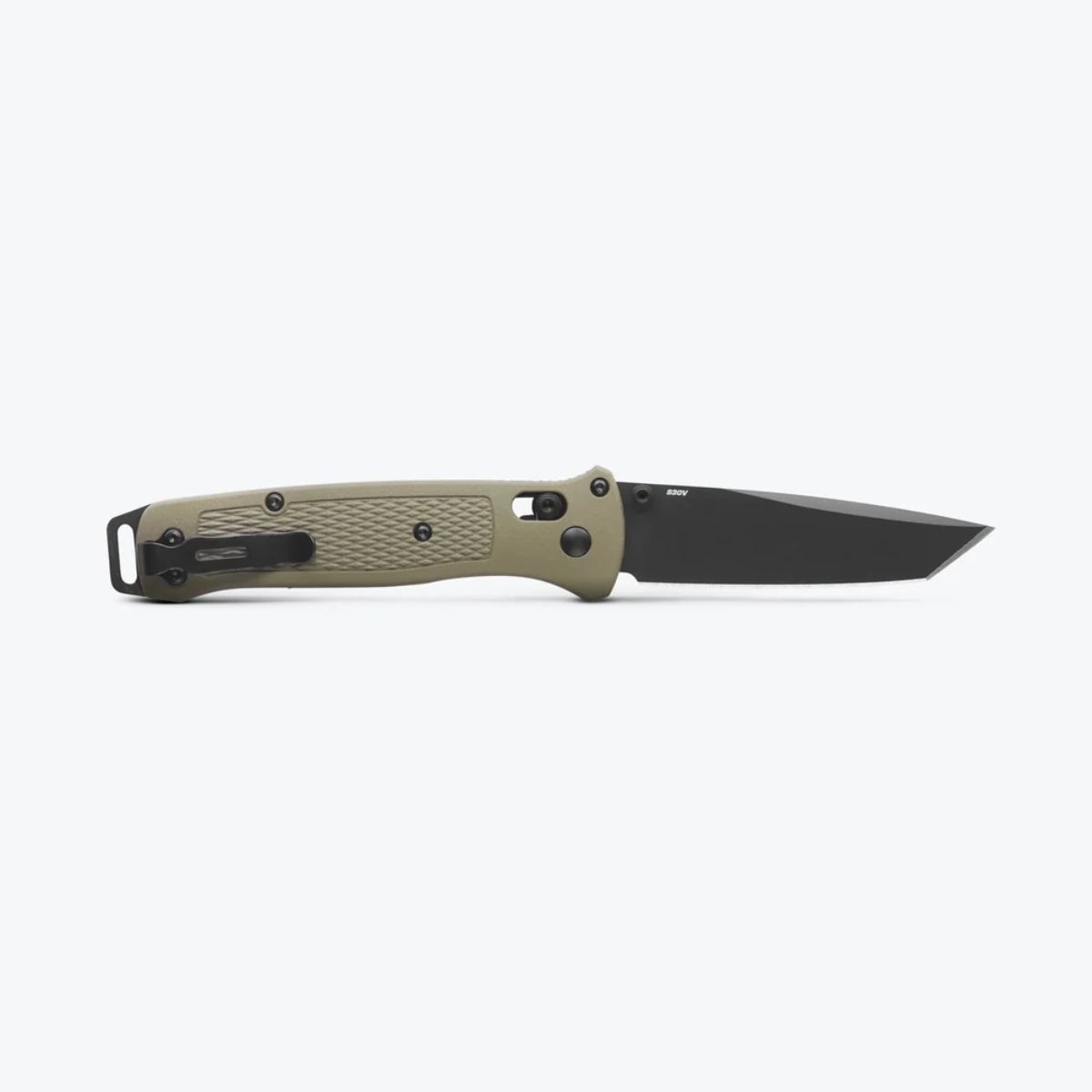 Benchmade Knife Bailout Ranger Green