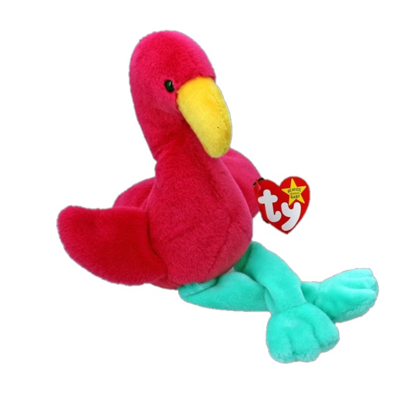 TY Fraya pink flamingo