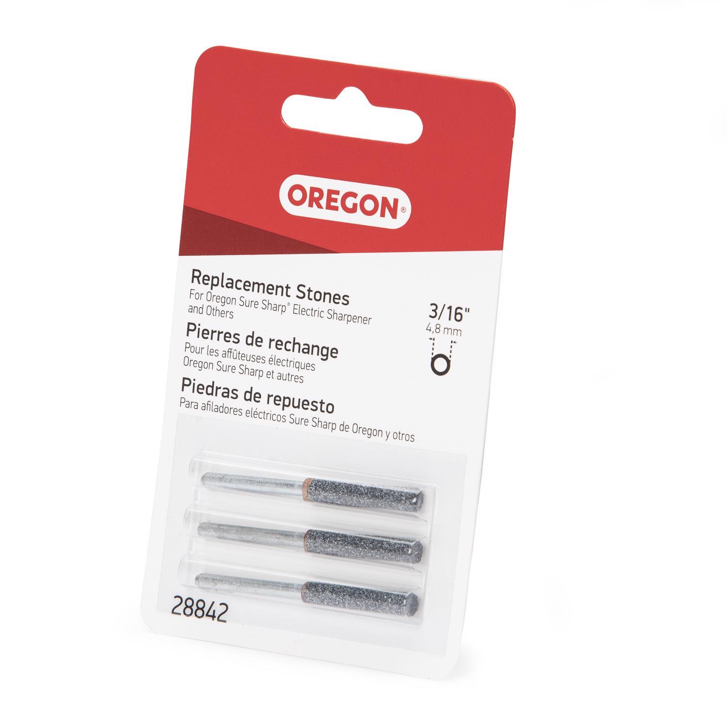 Oregon Sure Sharp Replacement Sharpening Stones