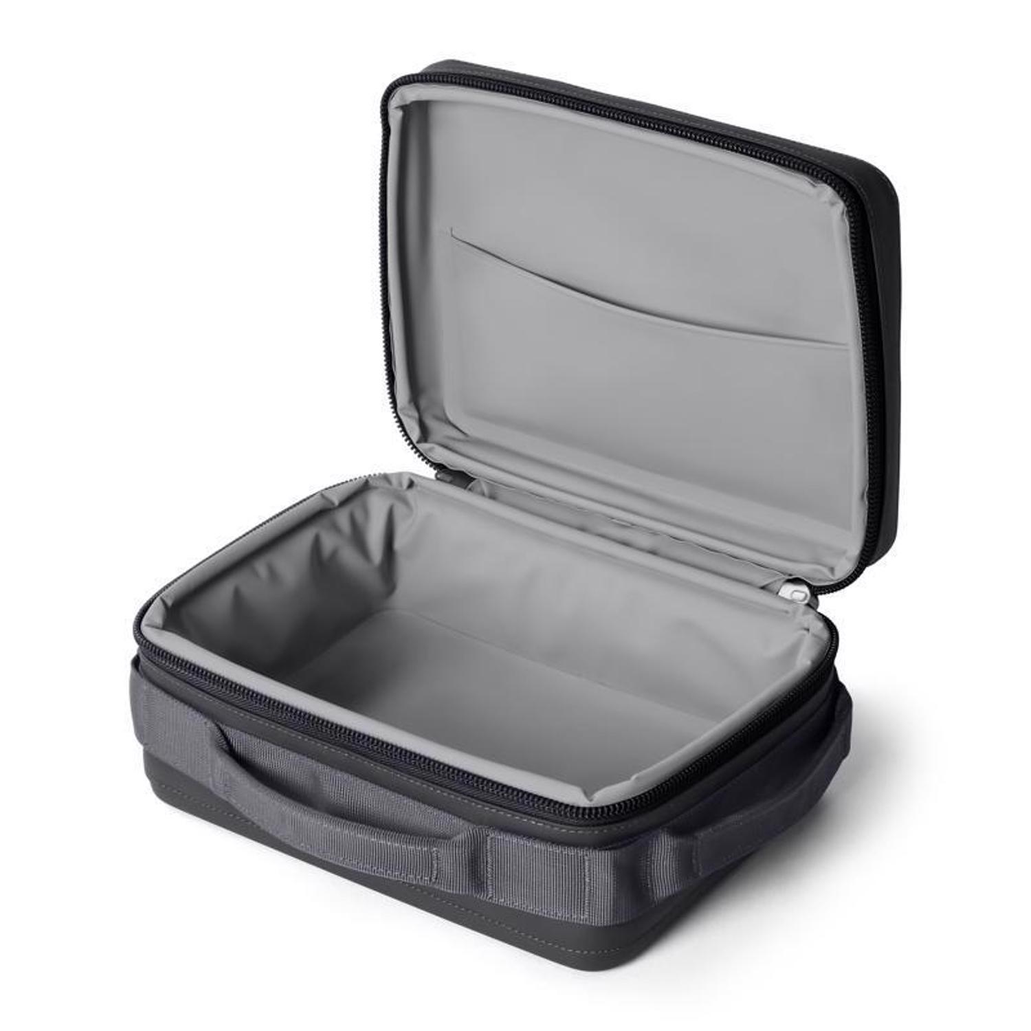 YETI Daytrip Charcoal 5 L Lunch Box Cooler
